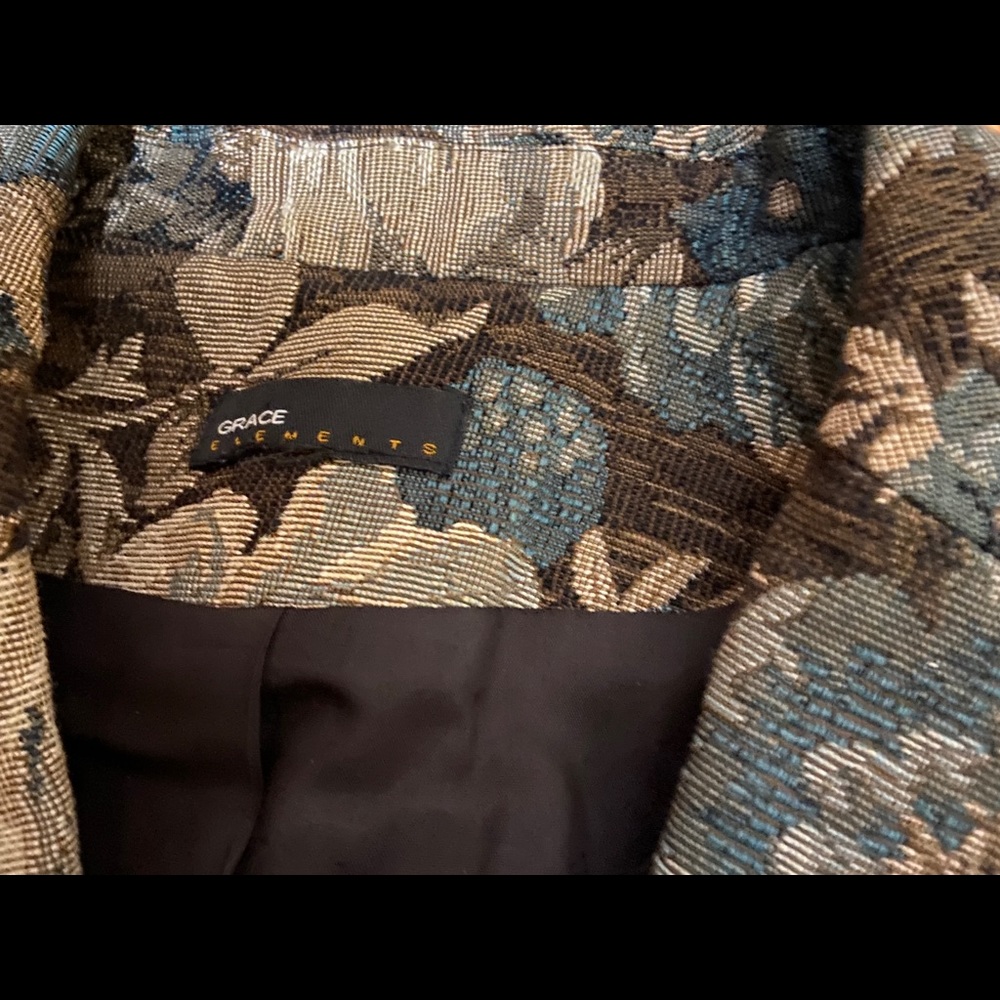 Grace Elements Blazer - Picture 6 of 7